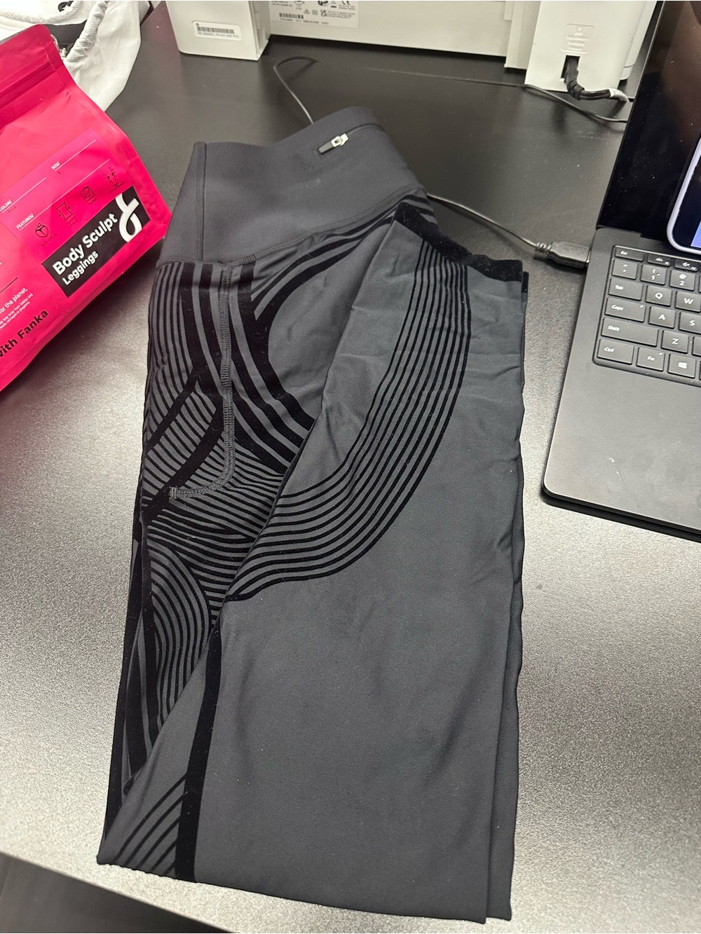Fanka body sculpt leggings